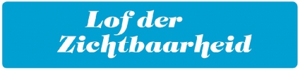 Logo Lof der Zichtbaarheid